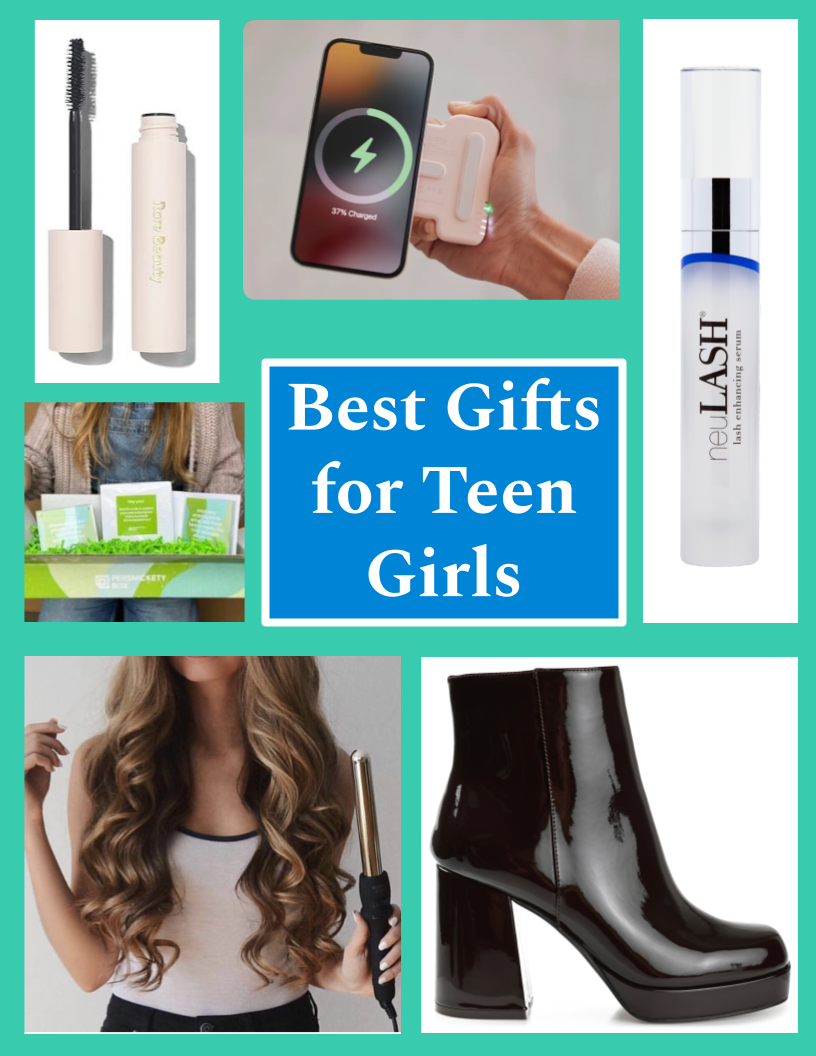 The Best Gifts for Teen Girls from Oprah's Favorite Things