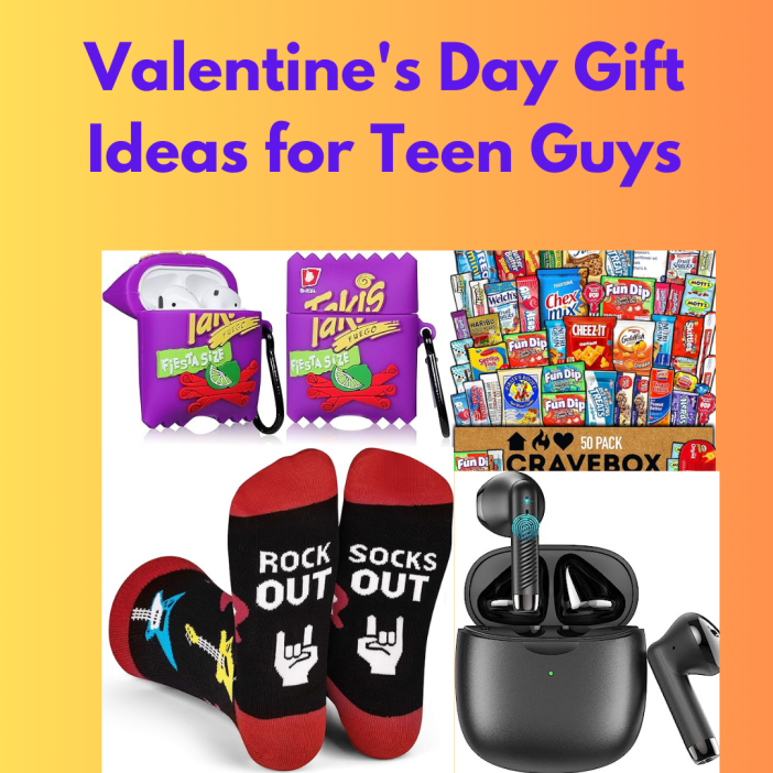 valentines day gift guide for guys 