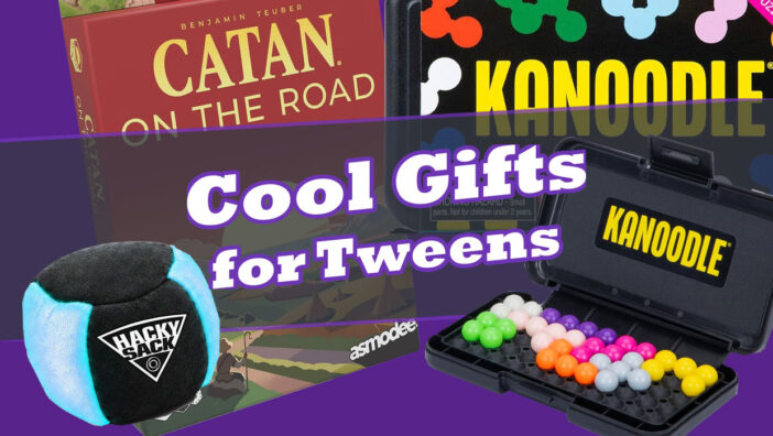Cool Gifts for Tweens