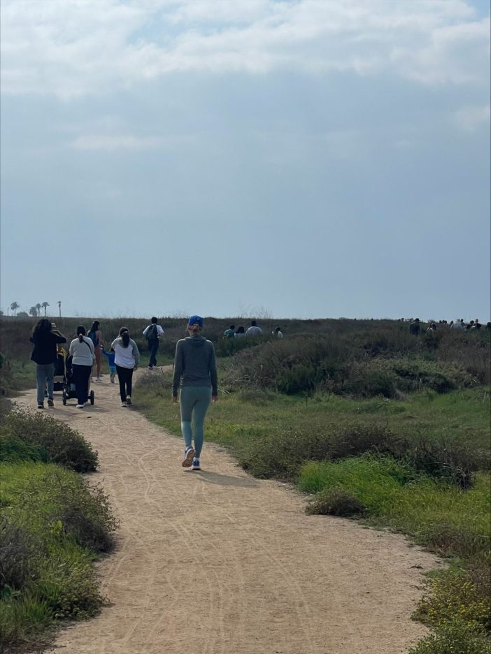 hiking trail photo by iQ Academy California