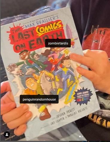 Last Comic on Earth