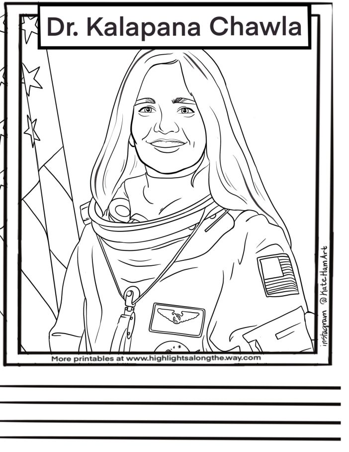 Asian American Heritage Month Coloring Pages