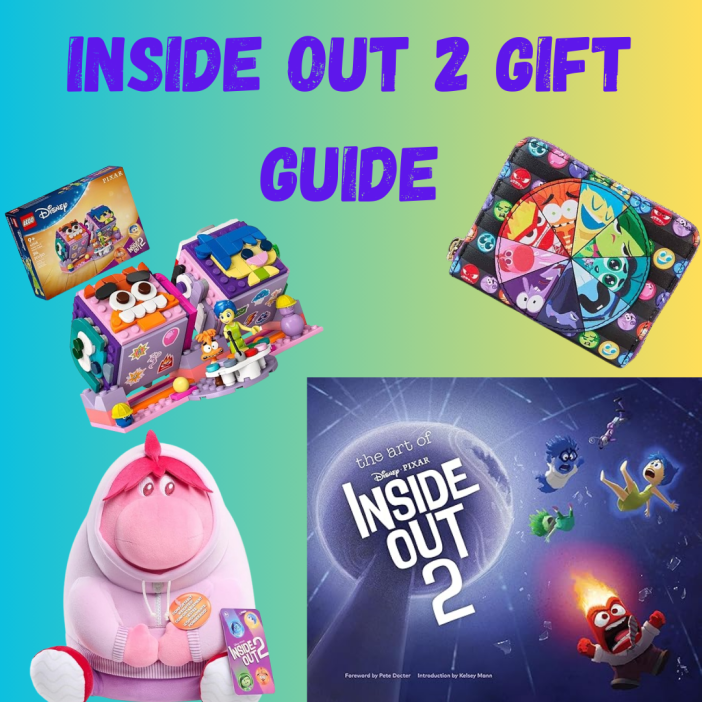 Inside Out 2 Gift Guide