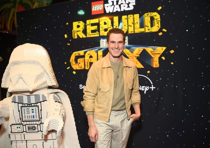 Lego Star Wars Disney Plus