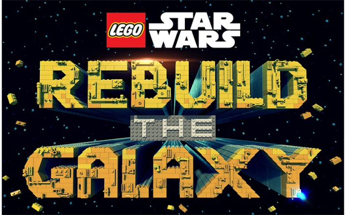 Lego Star Wars Rebuild the Galaxy