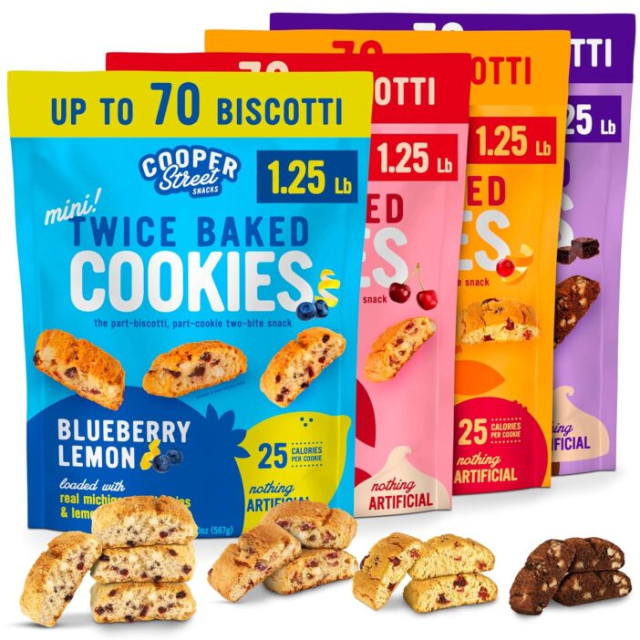 twice baked cookies from amazon