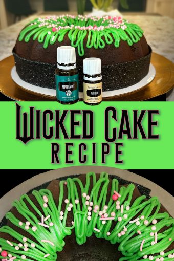 Wicked Cake – Peppermint Bundt Recipe