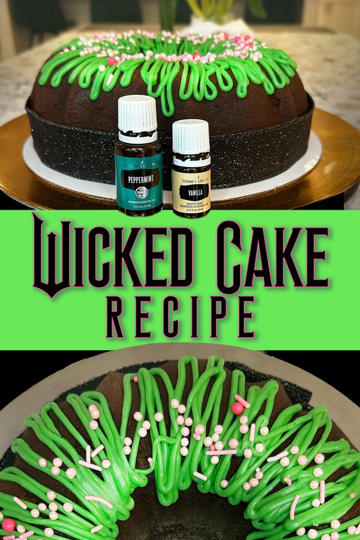 wicked cake recipe