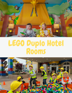 lego duplo hotel rooms