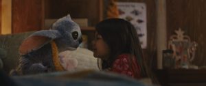 Lilo and Stitch live action movie