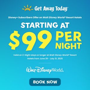 Walt Disney World hotels for under $100 a night
