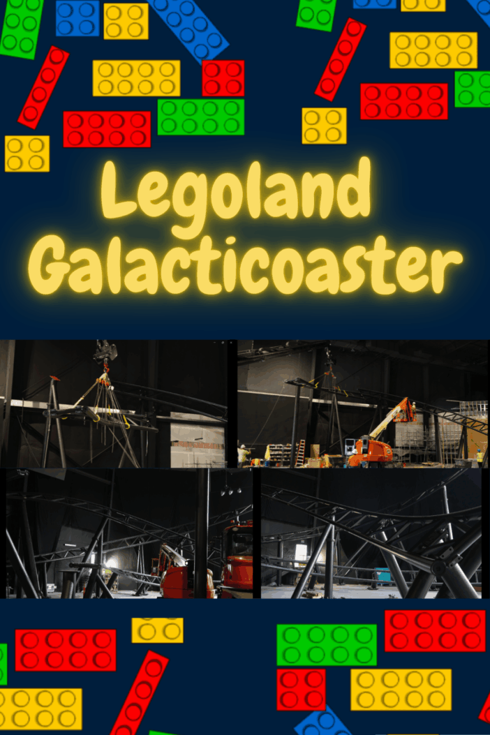 Legoland Galacticoaster 2026