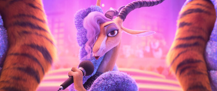 Zootopia shakira picture