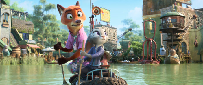zootopia characters movie stills