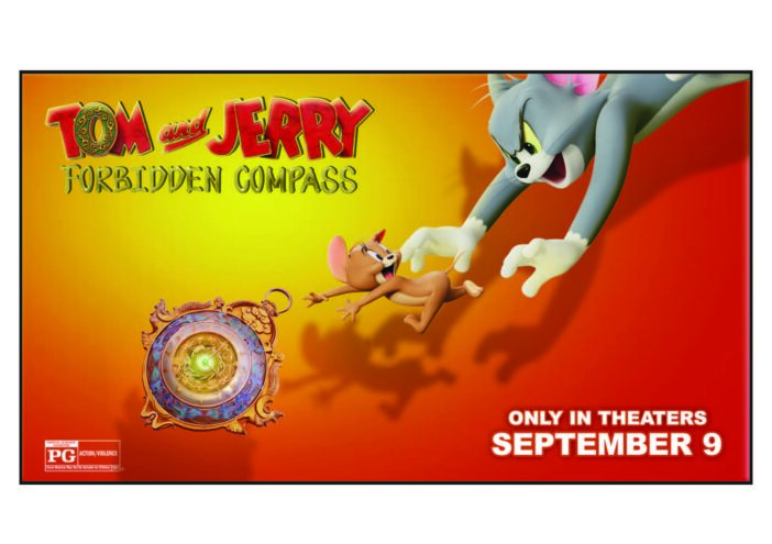 Tom and Jerry new movie