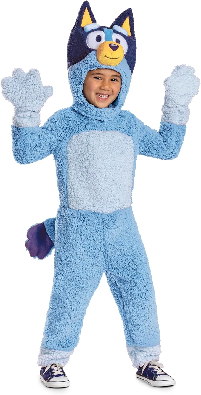 Bluey costume