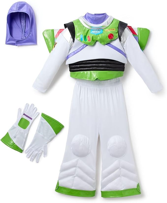 Buzz Lightyear costume