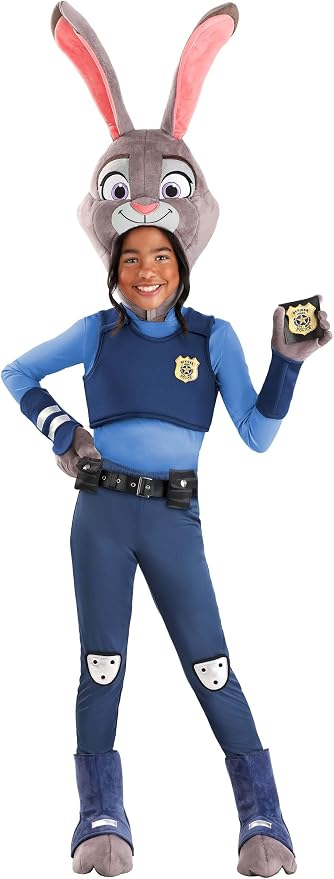 Judy Hopps Costume