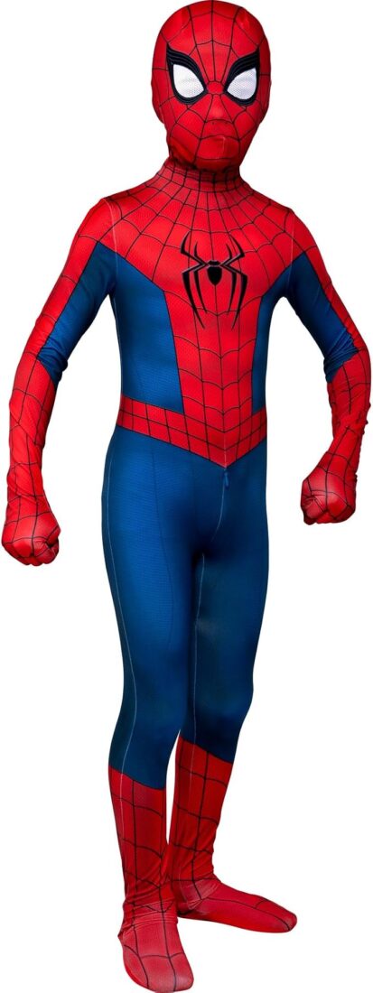 spiderman costume