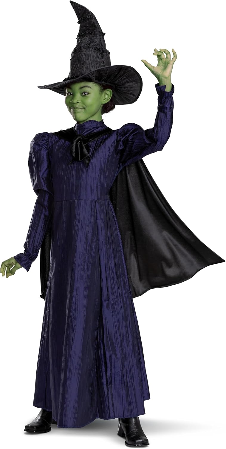 Wicked Elphaba Costume