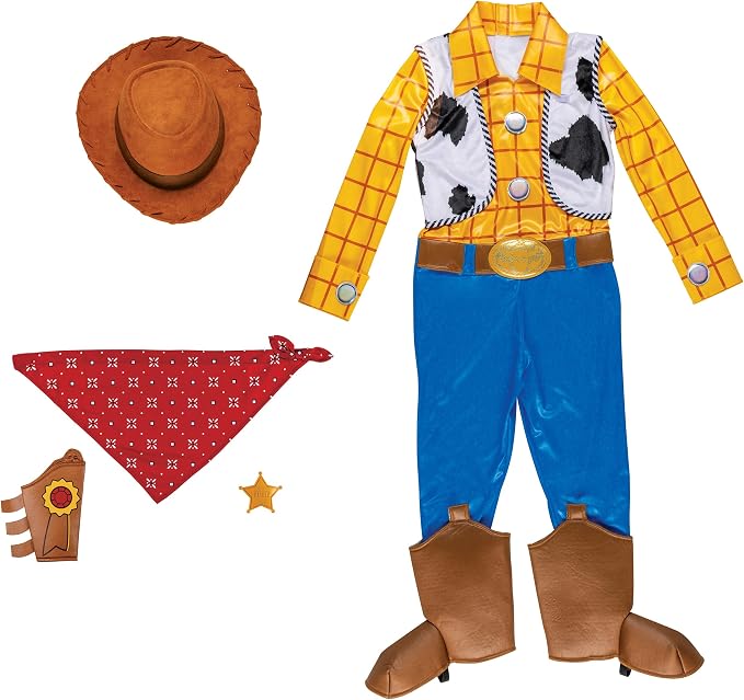 woody costume