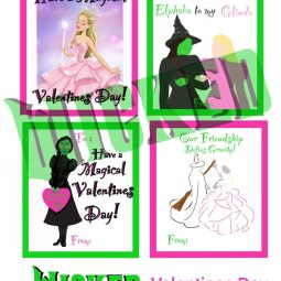 Wicked Valentines Day Cards watermarked